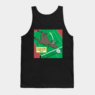 T-Rex Tennis Tank Top